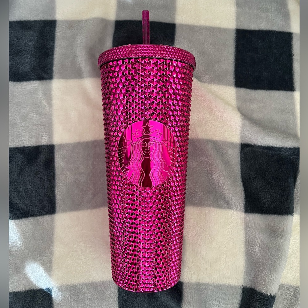 Christmas Starbucks Cup